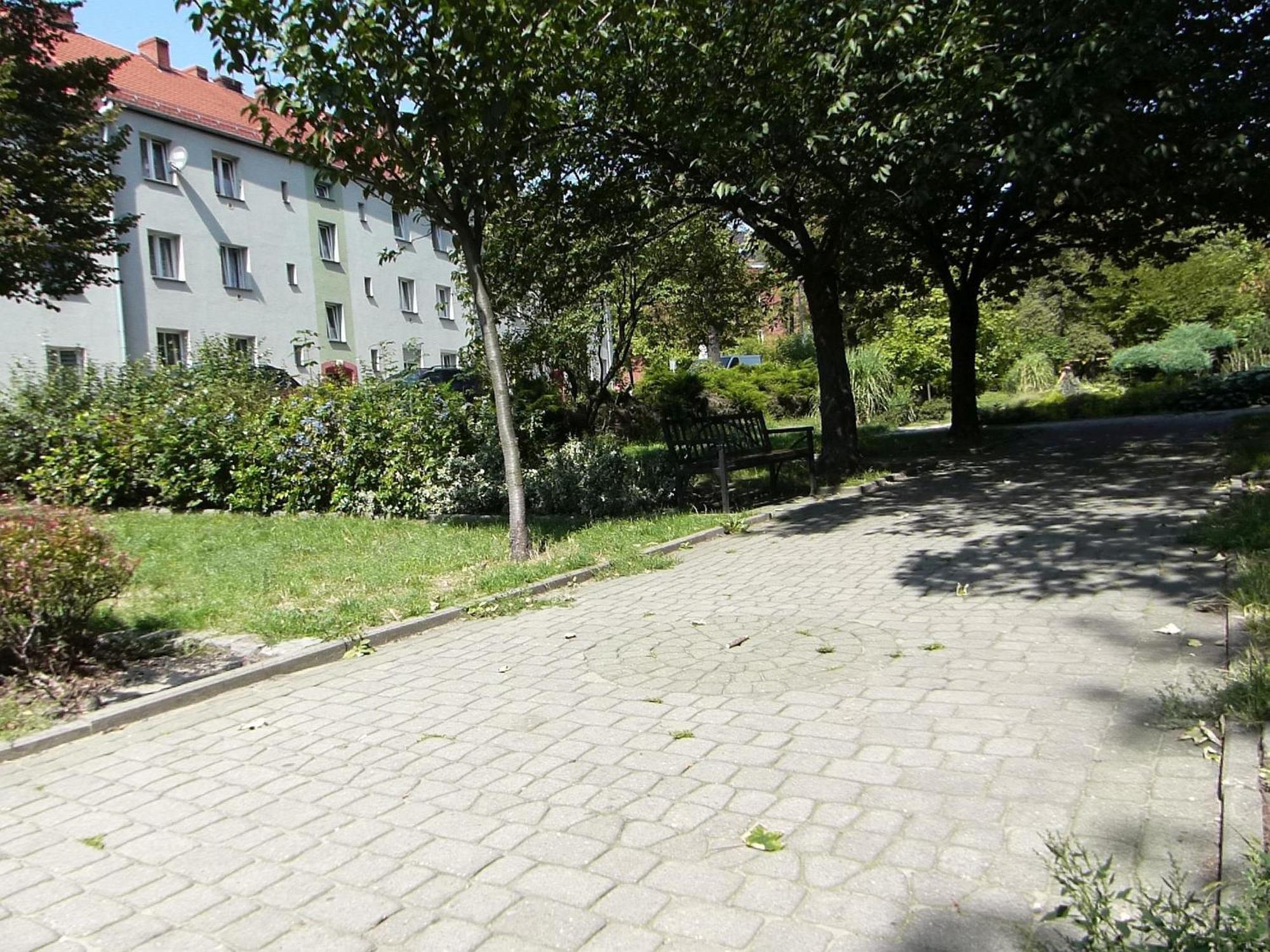 Apartament Kraszewskiego Bytom Exterior photo
