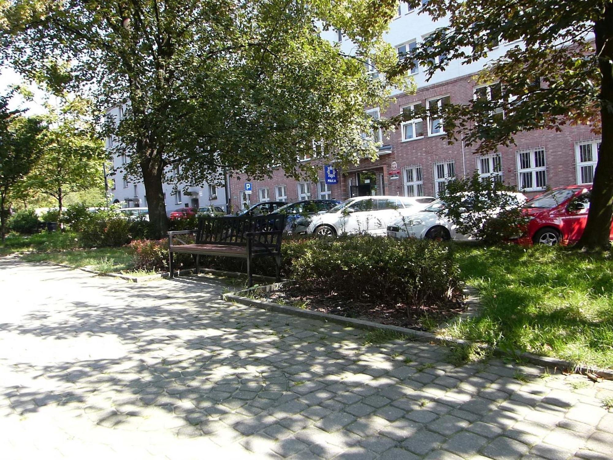Apartament Kraszewskiego Bytom Exterior photo