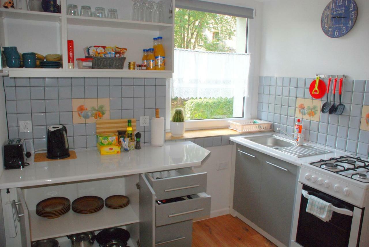 Apartament Kraszewskiego Bytom Exterior photo