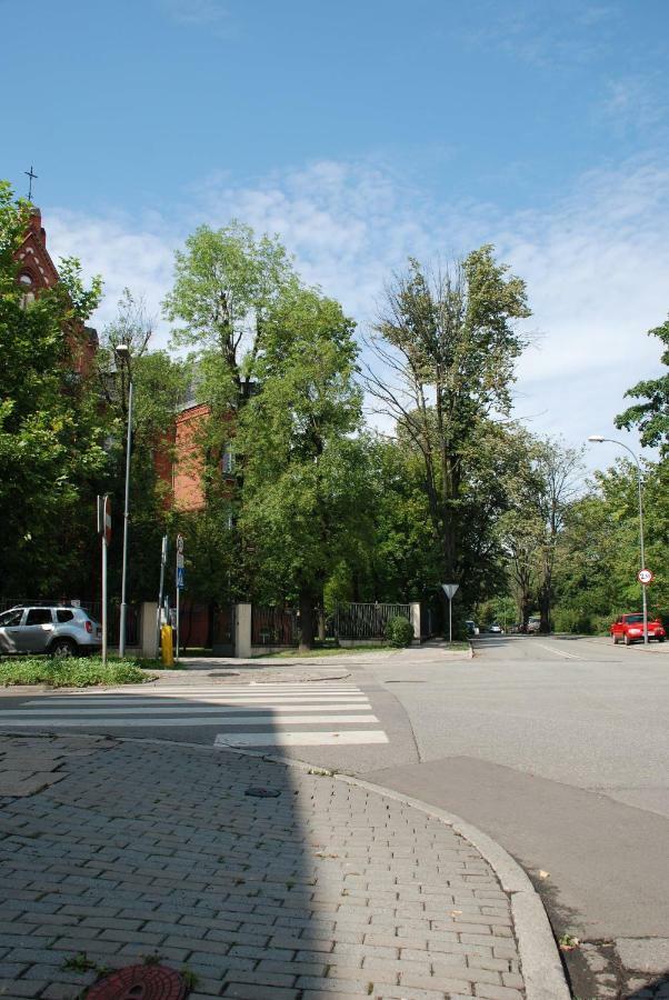 Apartament Kraszewskiego Bytom Exterior photo