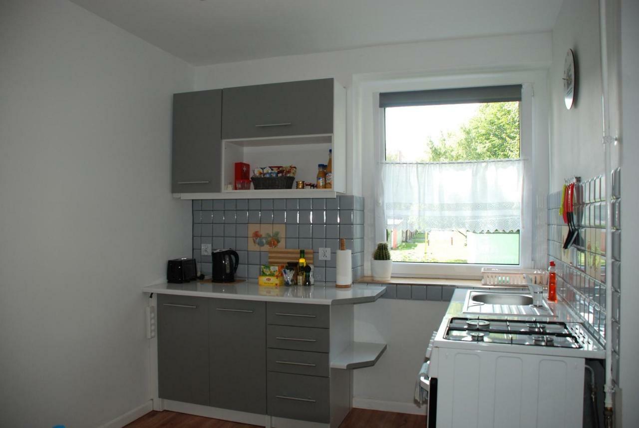 Apartament Kraszewskiego Bytom Exterior photo