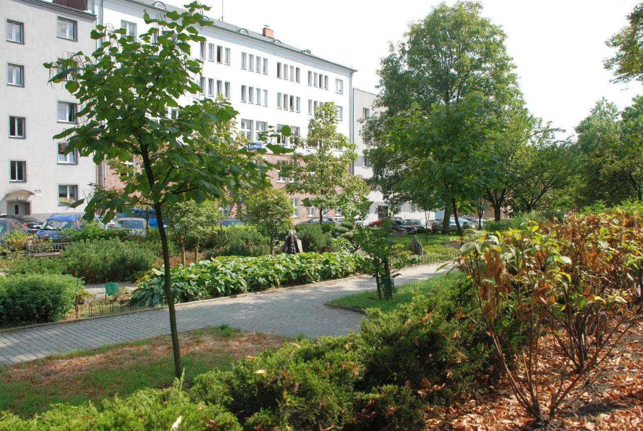 Apartament Kraszewskiego Bytom Exterior photo